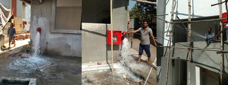 Fire Safety Equipment Suppliers in Mumbai