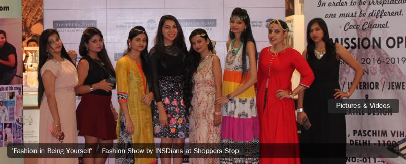 Fashion Designing Institutes in Delhi