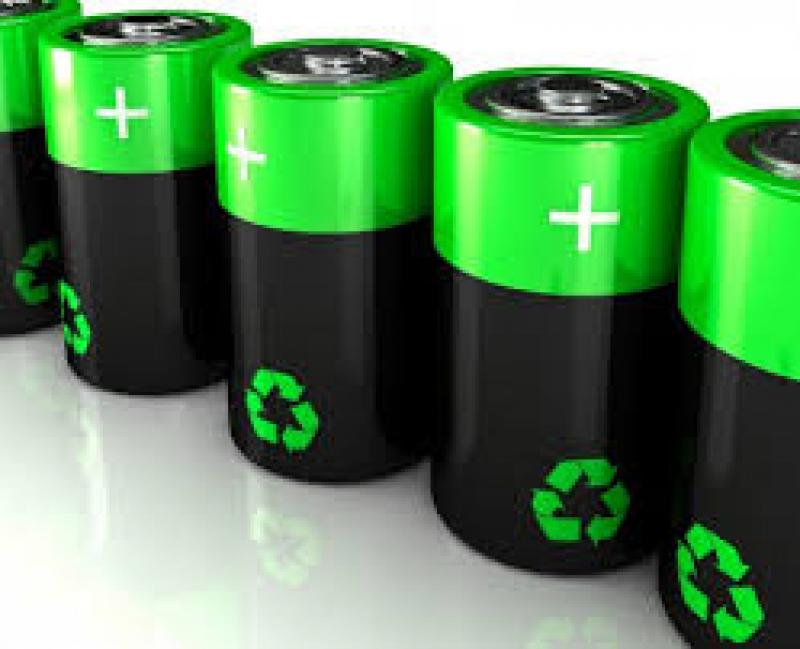  Nanowire Battery 