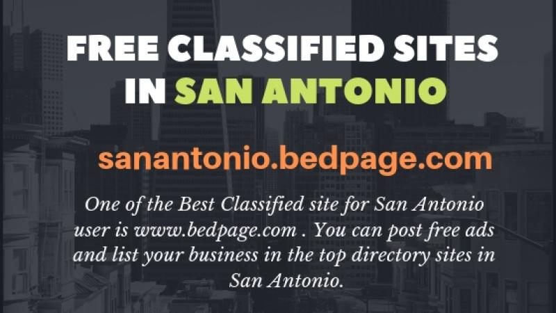 Free Ad posting in San Antonio