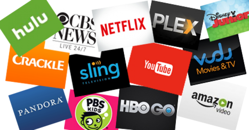 Roku channels