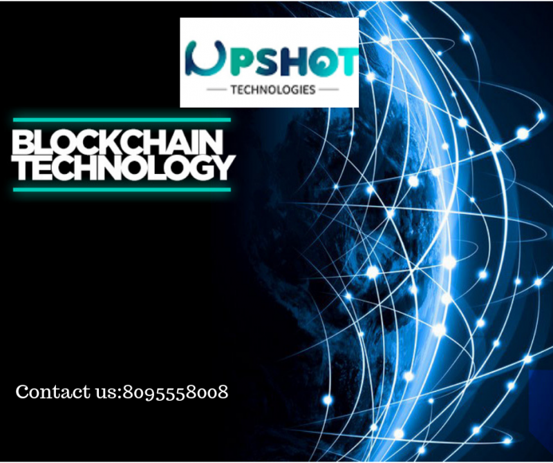 Blockchain Training in Bangalore