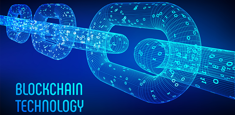 blockchain technology market