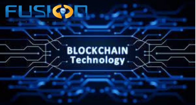Blockchain application development in Chicago
