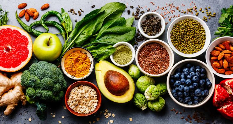 Global Health and Wellness Food Market