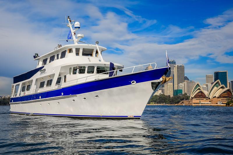 Boat Hire Sydney