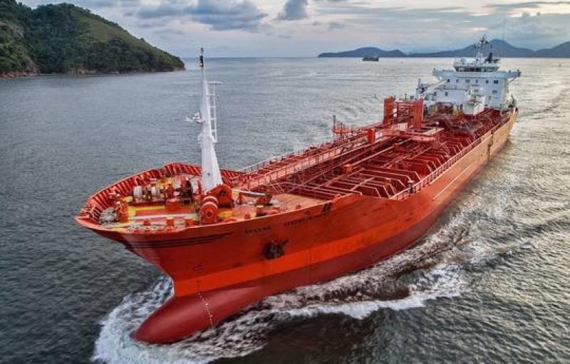Chemical Tanker Shipping