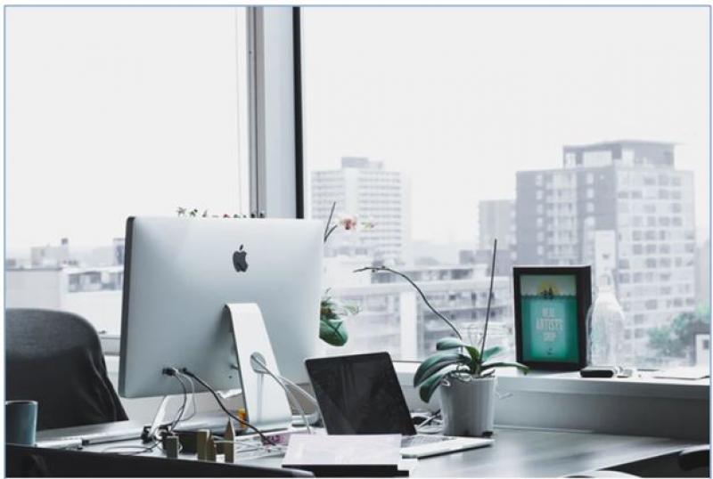 6 Tips To Make Your Workspace Awesome