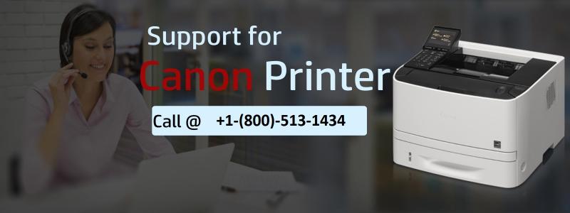 canon printer support phone number