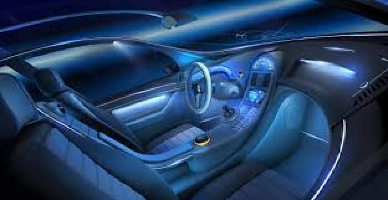 Automotive Interior Ambient Lighting Systems Market