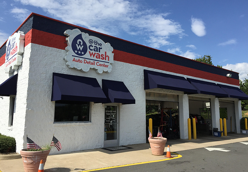 The Car Wash