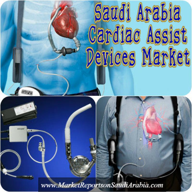 Cardiac Assist Devices
