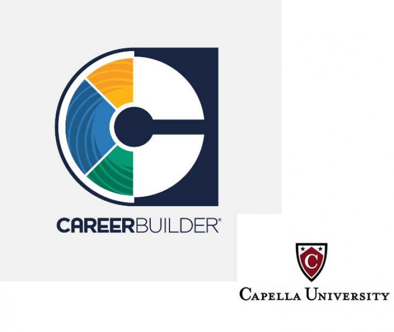 CareerBuilder®and Capella Education Company logos   