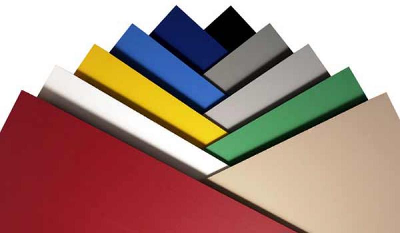 cellular PVC plates 