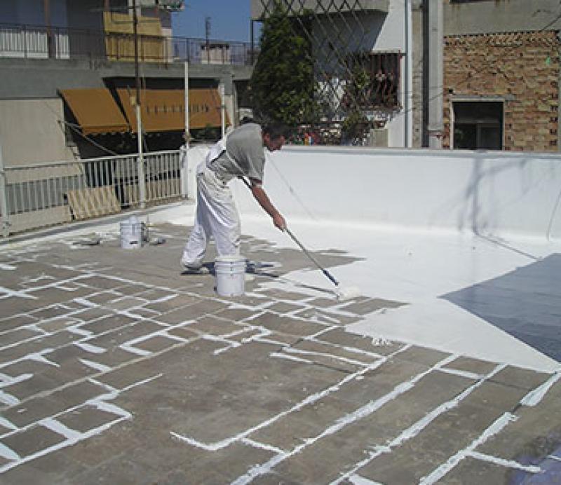 Waterproofing By Chemical In Mumbai
