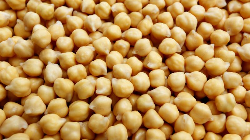 chickpeas industry report