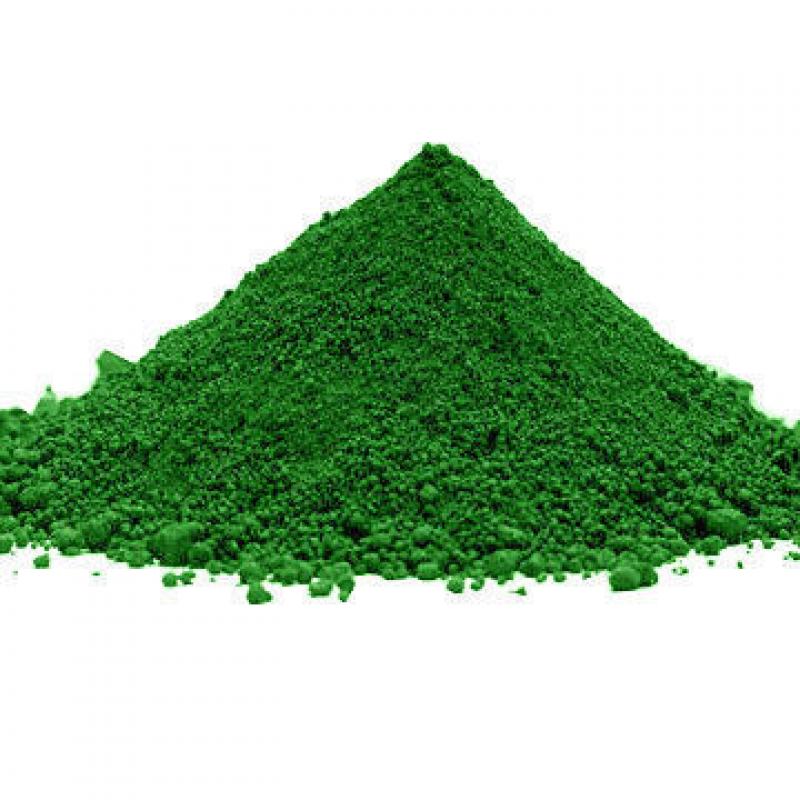 Chromium Oxide Green Chromium Oxide Green