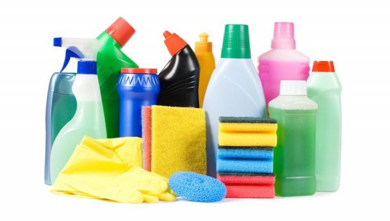  Cleaning Chemicals 