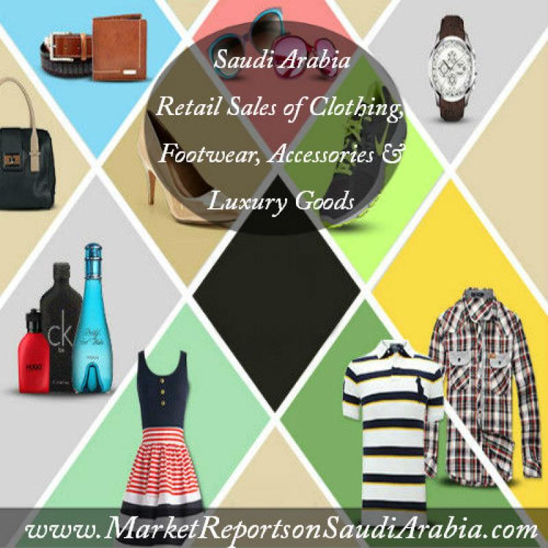 Retail Sales in Saudi Arabia