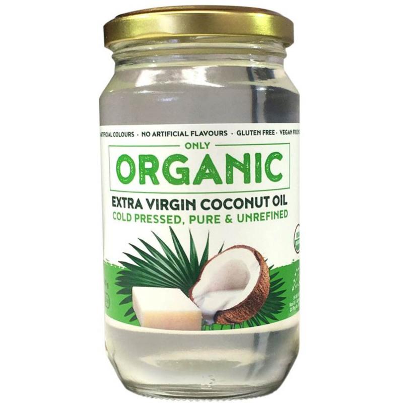 Extra Virgin Coconut Oil Market