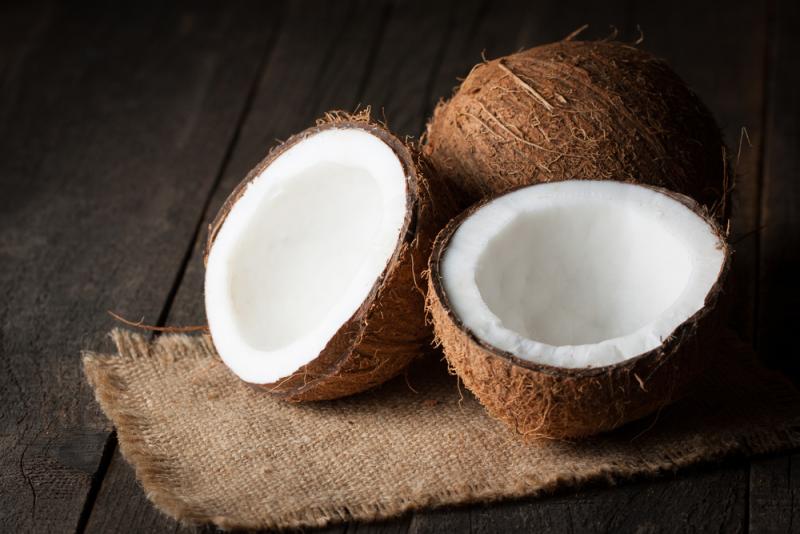 coconut wraps market 