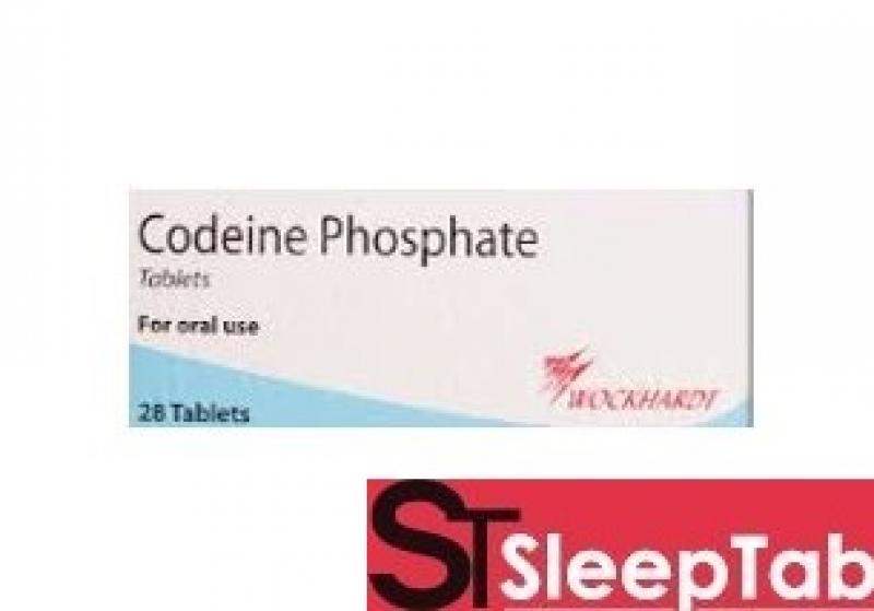 codeine pills