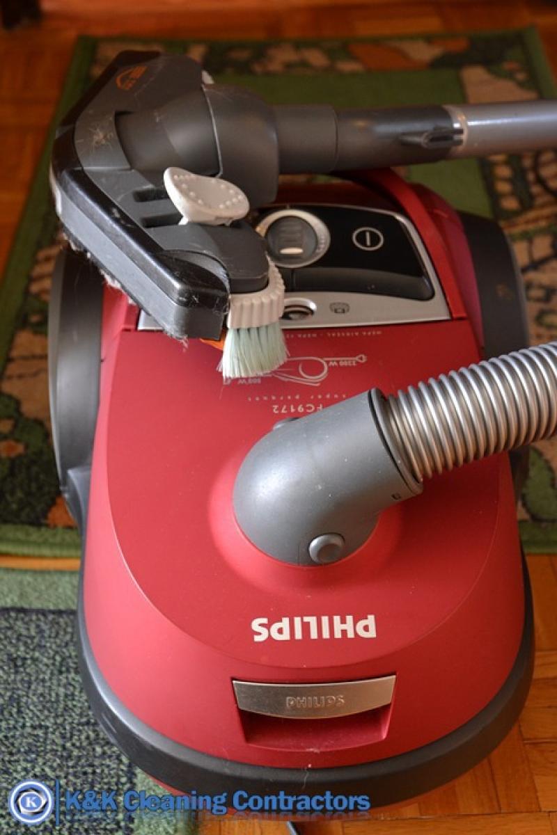 commercial carpet care