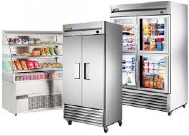 Commercial Refrigeration Equipment Market
