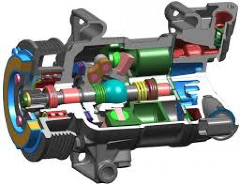 Automotive HVAC Market