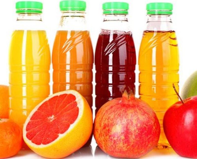 concentrated fruit juice market