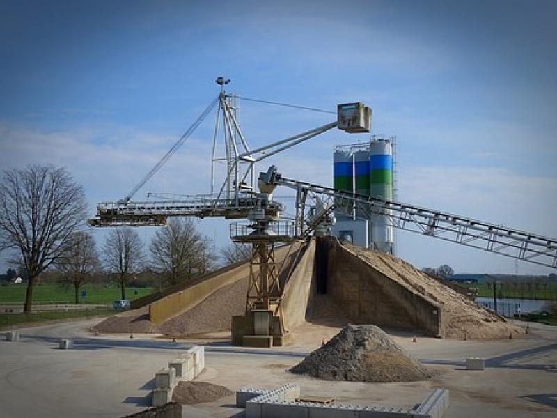 Bulk Material Handling Systems Market 