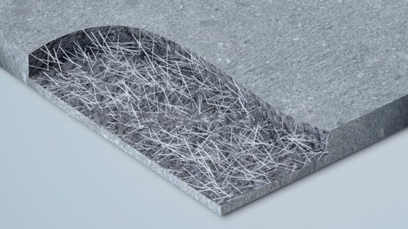 Fiber Reinforced Concrete