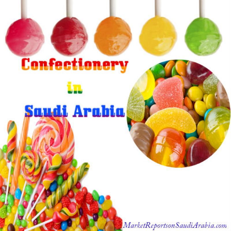 Saudi Arabia confectionery