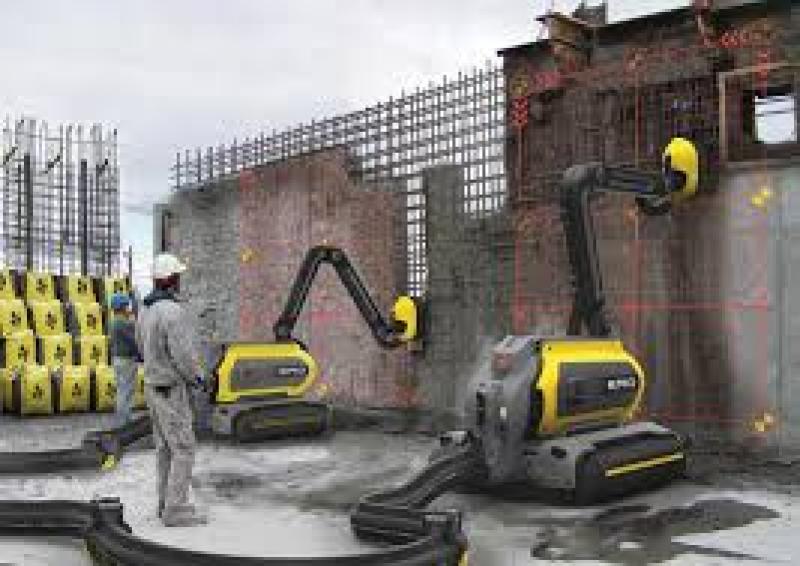 Construction Robots market