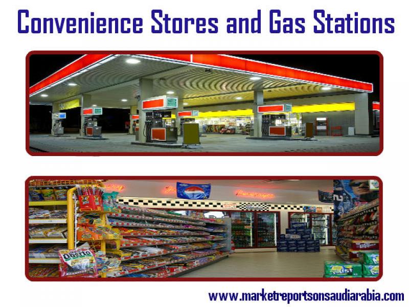 Convenience Stores and Gas Stations