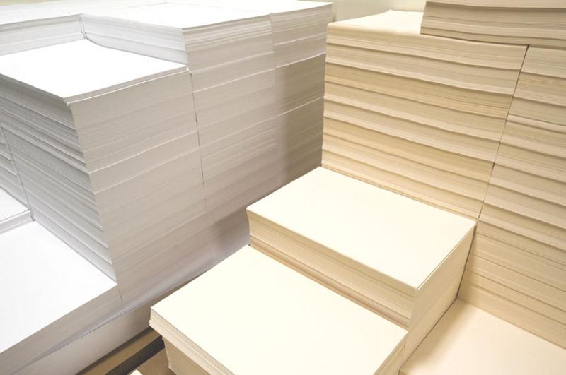 Converted Paper Products Manufacturing Market