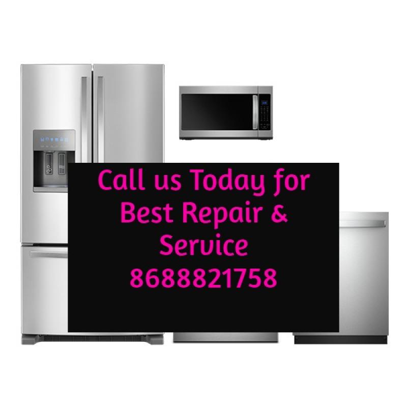 Whirlpool Refrigerator Repair Service Center in Hyderabad