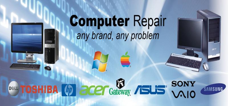 Laptop Repair in Delhi