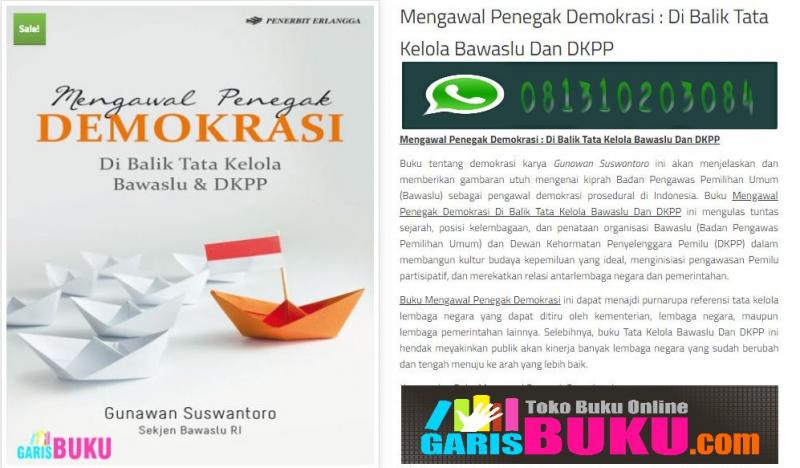 http://bridgeurl.com/mengawal-penegak-demokrasi-di-balik-tata-kelola-bawaslu-dan-dkpp-buku-penegak-demokrasi-by-gunawan-suswantoro-isbn-9786022989905-jual-buku-mengawal-penegak-demokrasi-di-balik-tata-kelola-bawaslu-dan-dkpp-download-ebook-panduan-mengawal-demokrasi-pdf