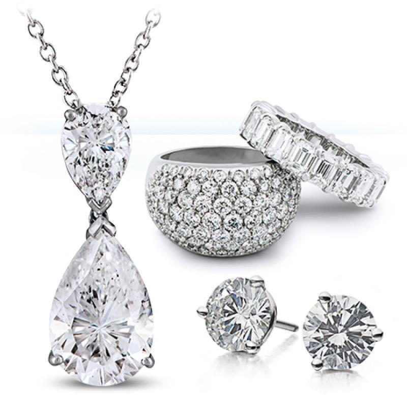 Diamond Jewelry market