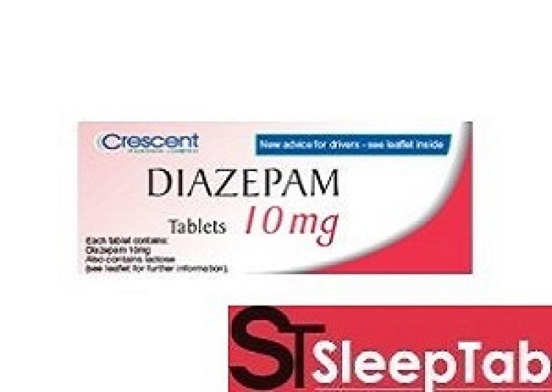 Diazepam Sleeping tablets