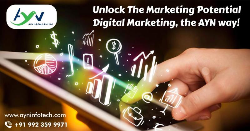 Marketing Potential - Digital Marketing