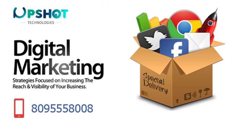 Best offers for Digital Marketing Course Training in Bangalore with placement at upshot Digital Marketing Course Training in Bangalore with placement