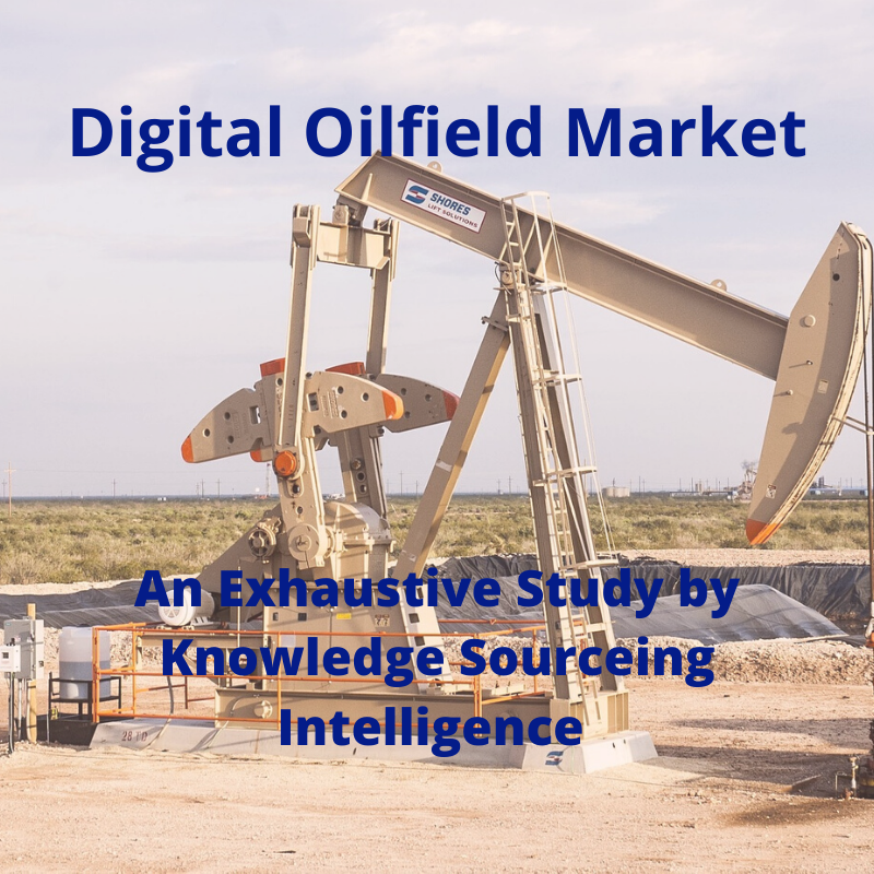  Digital Oilfield Market