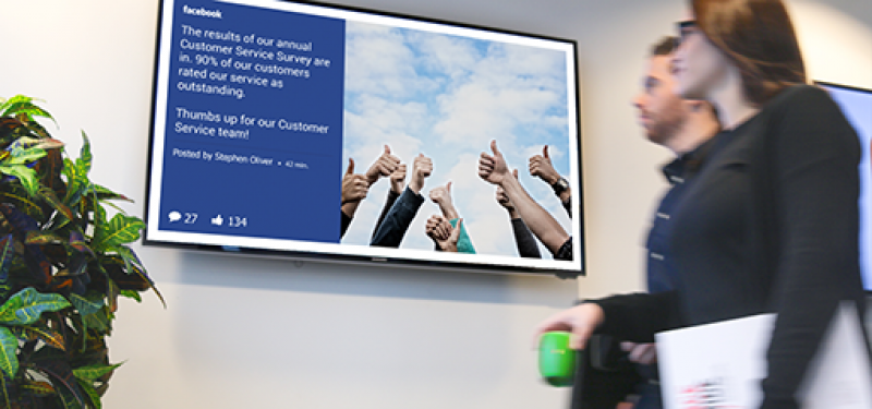 Digital Signage Market