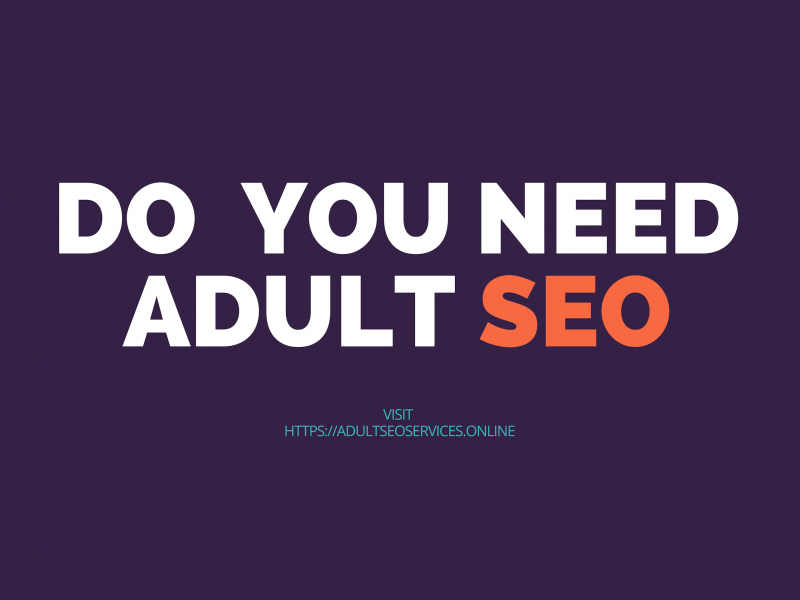Adult Seo