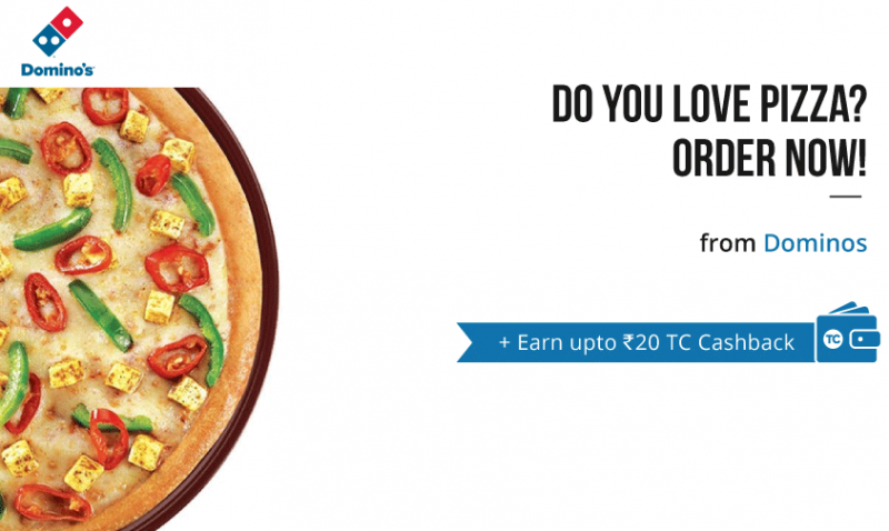Dominos Coupons