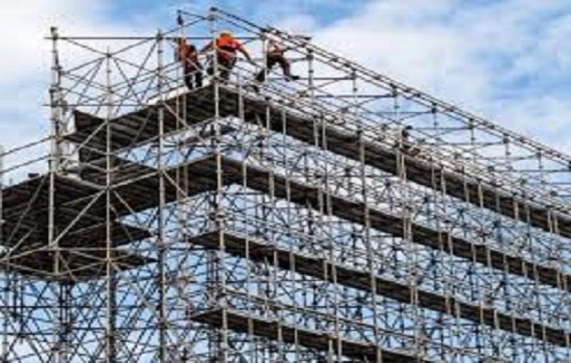 Scaffolding on Hire in Delhi 
