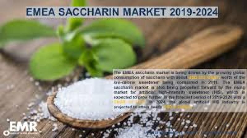 Global Saccharin Market Trends, Price, Report And Forecast 2019-2024