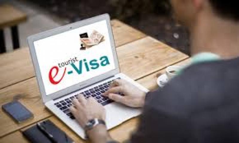 E Visa India